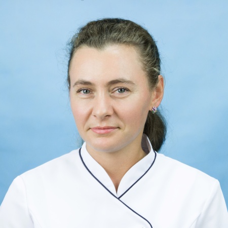 Бобкова Янина Леонидовна