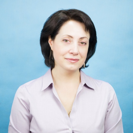 Антонова Ирина Игоревна