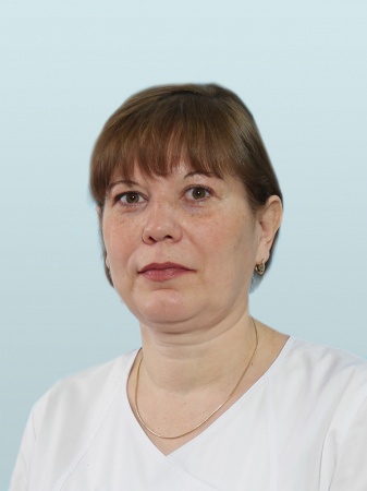 Якименко Ольга Владимировна