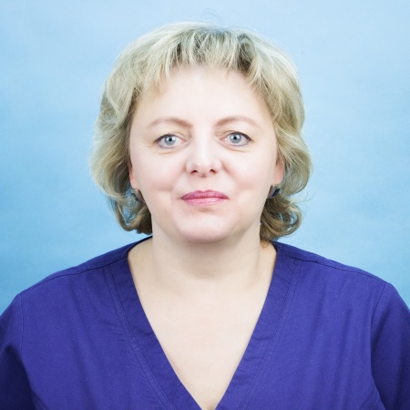 Быкова Ирина Вячеславовна