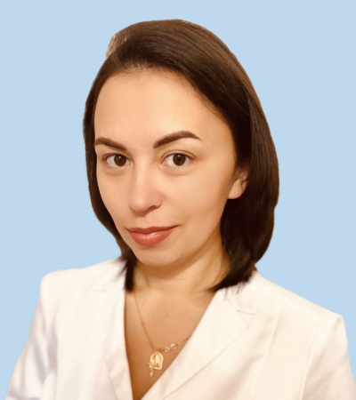 Сухова Наталья Игоревна