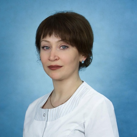 Томаева Этери Майрамовна