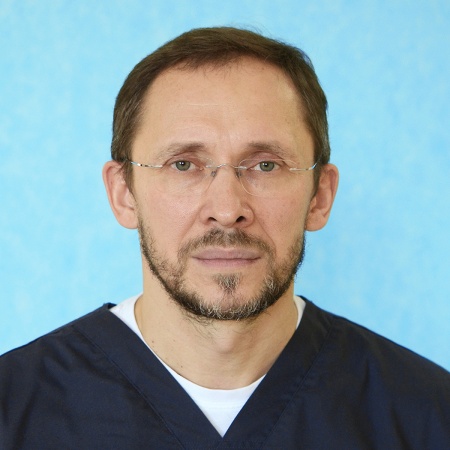 Волков Валерий Владимирович