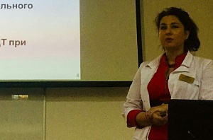 Врач-офтальмолог Марина Архипова рассказала о методике флюоресцентной ангиографии