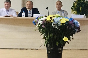В НКЦ №2 (ЦКБ РАН) прошла конференция «Актуальные вопросы реабилитации пациентов многопрофильной клиники»
