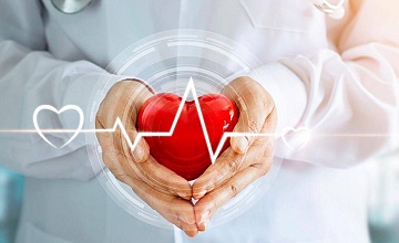 Специальное предложение 14 февраля «Проверка сердечно-сосудистой системы» за 3100 рублей